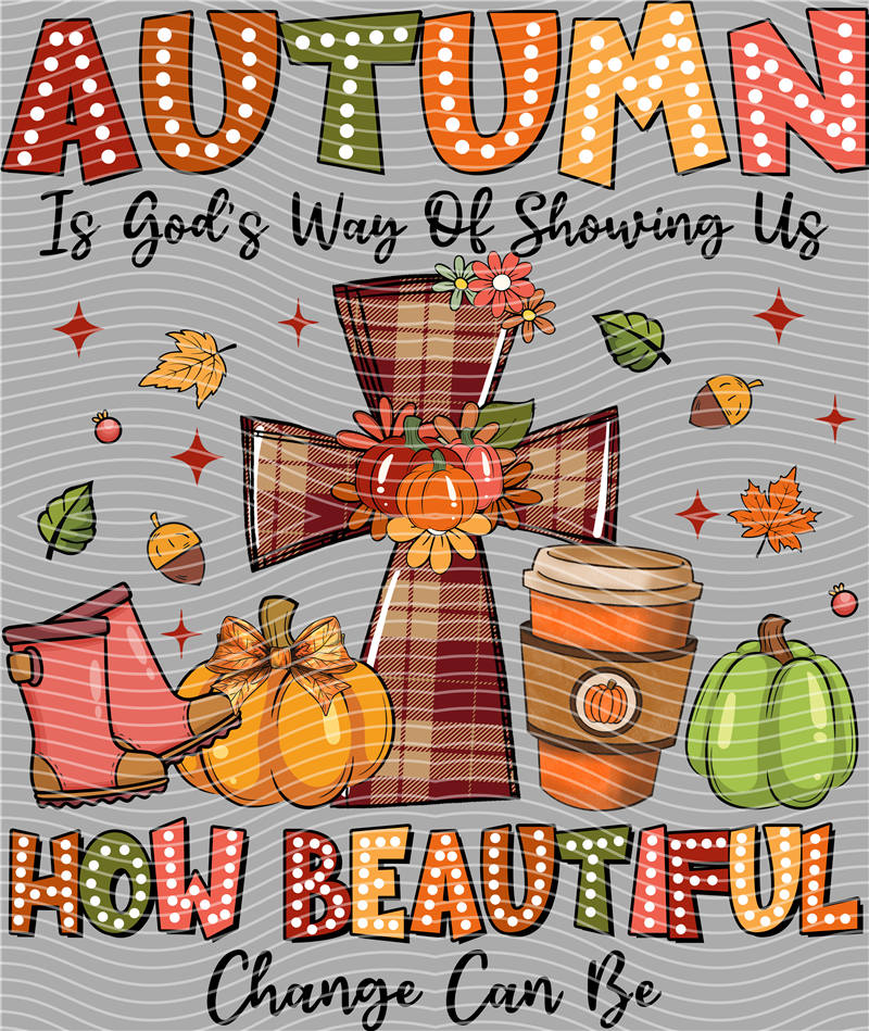 Autumn design-QT 6